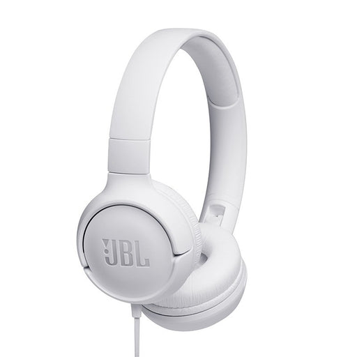 EAN 6925281939938 - JBL Tune 500 Auriculares Alámbrico Diadema Música Blanco imagen 1
