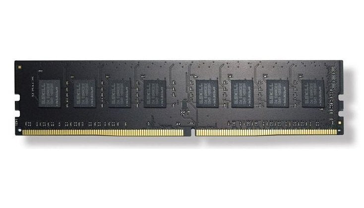 EAN 0848354016847 - G.Skill 4GB DDR4 módulo de memoria 1 x 4 GB imagen 1