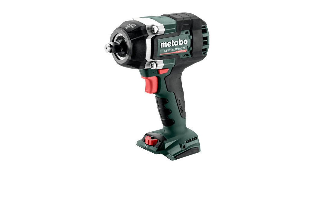 EAN 4061792228726 - Metabo SSW 18 LTX 800 BL 1/2" 2575 RPM 800 Nm 18 V imagen 1