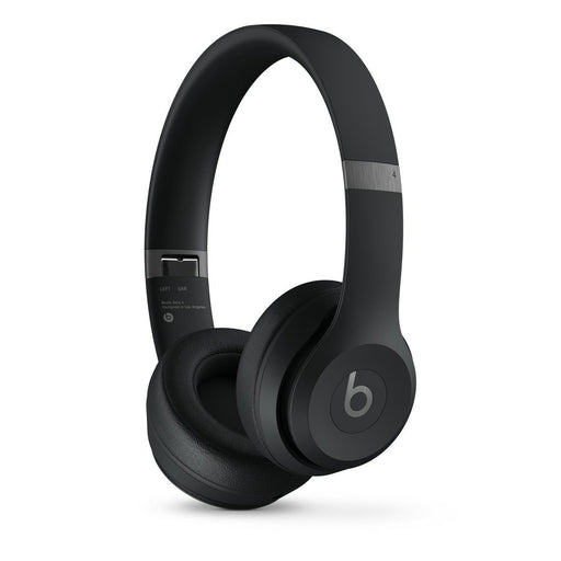 EAN 195949121692 - Apple Beats Solo 4 Auriculares Inalámbrico y alámbrico Diadema Llamadas/Música USB Tipo C Bluetooth Negro imagen 1