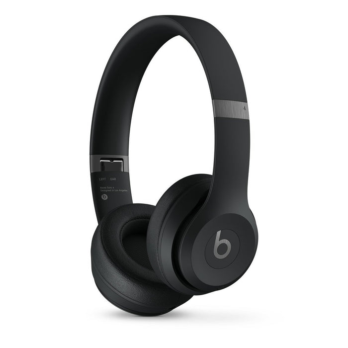 EAN 195949121692 - Apple Beats Solo 4 Auriculares Inalámbrico y alámbrico Diadema Llamadas/Música USB Tipo C Bluetooth Negro imagen 1