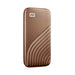 EAN 0619659183981 - Western Digital My Passport 1 TB USB Tipo C 3.2 Gen 2 (3.1 Gen 2) Oro imagen 2