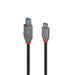EAN 4002888366656 - Lindy 36665 cable USB USB 3.2 Gen 1 (3.1 Gen 1) 0,5 m USB C USB B Negro imagen 1