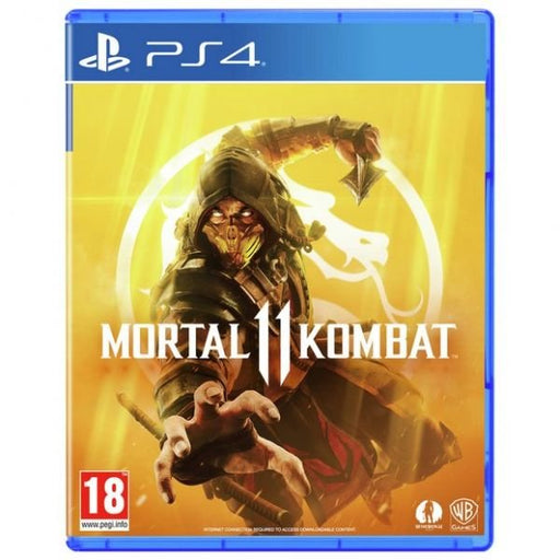 EAN 5051893238716 - Sony Mortal Kombat 11, PS4 Estándar PlayStation 4 imagen 1