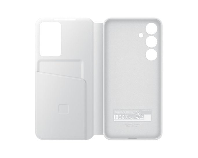 EAN 8806095354620 - Samsung Smart View Case funda para teléfono móvil 17 cm (6.7") Libro Blanco imagen 5