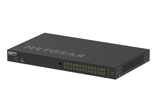 EAN 606449151671 - NETGEAR GSM4230P-100EUS switch Gestionado L2/L3 Gigabit Ethernet (10/100/1000) Energía sobre Ethernet (PoE imagen 2