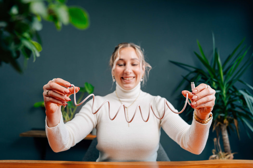 EAN 0023942318538 - Verbatim 31853 cable USB USB 2.0 1,2 m USB C Rosa imagen 6