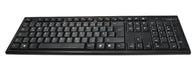 EAN 4052792003543 - LogiLink ID0104 teclado Ratón incluido Oficina RF inalámbrico QWERTZ Negro imagen 1