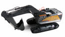 EAN 4260631426488 - Amewi crawler excavator ACV730 modelo controlado por radio Excavadora Motor eléctrico 1:14 imagen 2