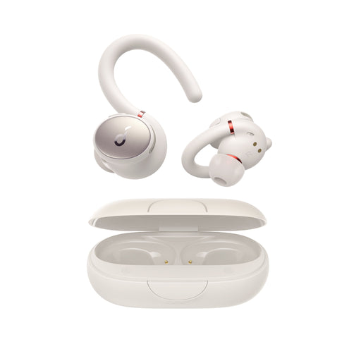 EAN 0194644101350 - Soundcore Sport X10 Auriculares True Wireless Stereo (TWS) gancho de oreja Deportes Bluetooth Blanco imagen 2