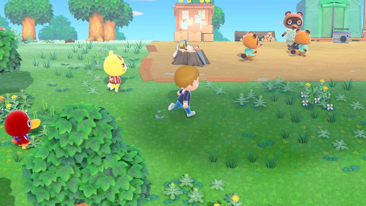 EAN 0045496425463 - Nintendo Animal Crossing: New Horizons Estándar Inglés, Italiano Nintendo Switch imagen 3