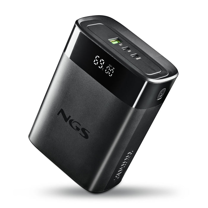 EAN 8435430626445 - NGS TWIX 30 30000 mAh Negro imagen 2