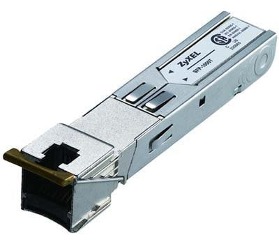 EAN 4718937507207 - Zyxel SFP-1000T red modulo transceptor 1000 Mbit/s imagen 1