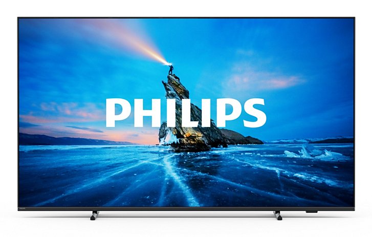 EAN 8718863044858 - Philips 75PML8709/12 Televisor 190,5 cm (75") 4K Ultra HD Smart TV Wifi Gris imagen 1