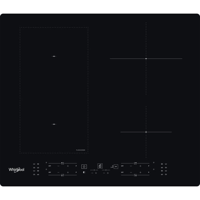 EAN 8003437238093 - Whirlpool WL B3360 NE Negro Integrado 59 cm Con placa de inducción 4 zona(s) imagen 1