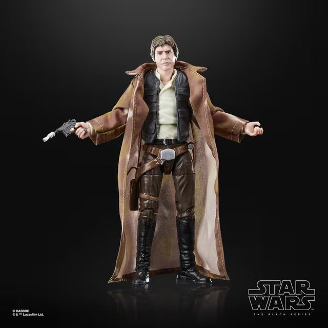 EAN 5010996133175 - Star Wars The Black Series Han Solo imagen 3