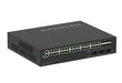 EAN 606449151763 - NETGEAR M4250-40G8XF-PoE++ Gestionado L2/L3 Gigabit Ethernet (10/100/1000) Energía sobre Ethernet (PoE) 2U imagen 6
