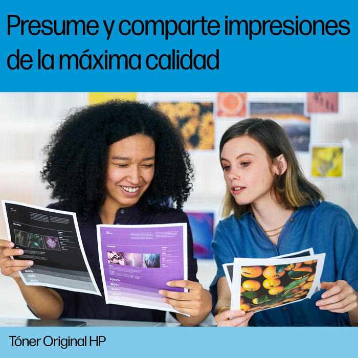 EAN 0886112939311 - HP 130A Magenta Original LaserJet Toner Cartridge cartucho de tóner 1 pieza(s)imagen 7)