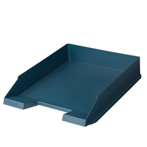 EAN 4008110261355 - Herlitz 50033959 bandeja de escritorio/organizador Plástico Azul imagen 1