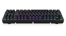 EAN 5903018666808 - ENDORFY Thock TKL teclado Juego RF inalámbrica + USB QWERTZ Alemán Negro imagen 4