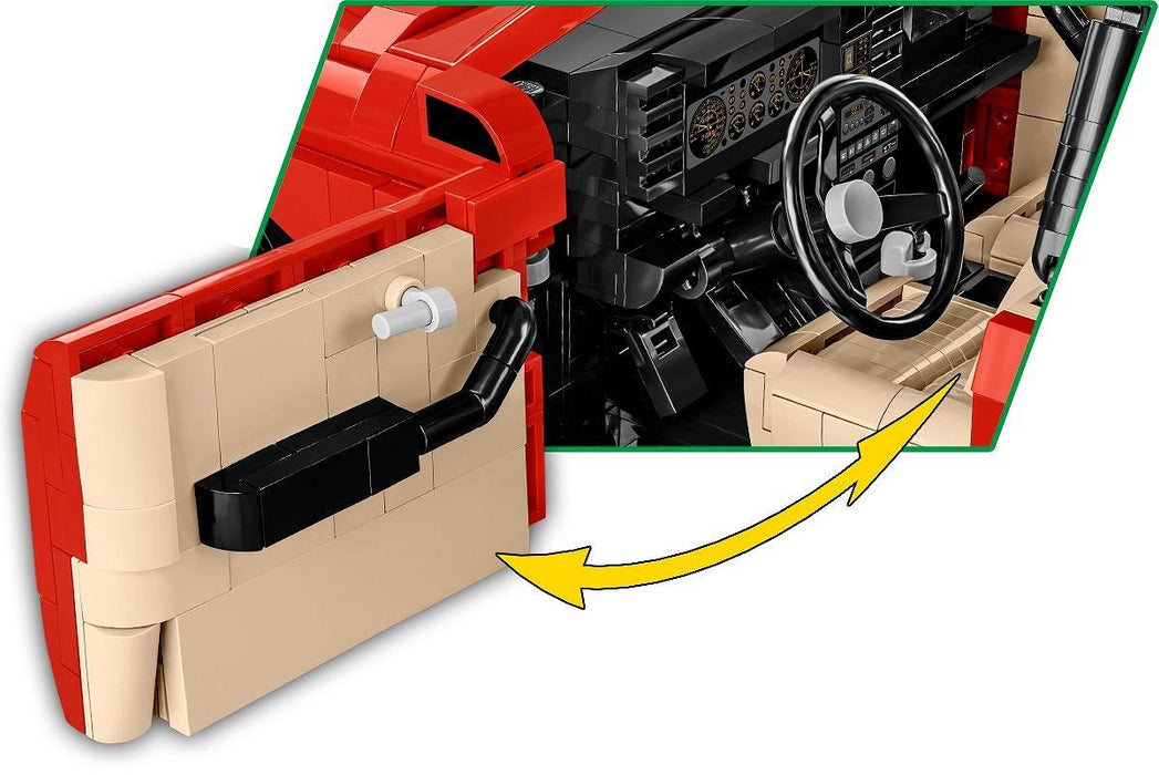 EAN 5902251243579 - COBI Lancia Delta HF Integrale imagen 7