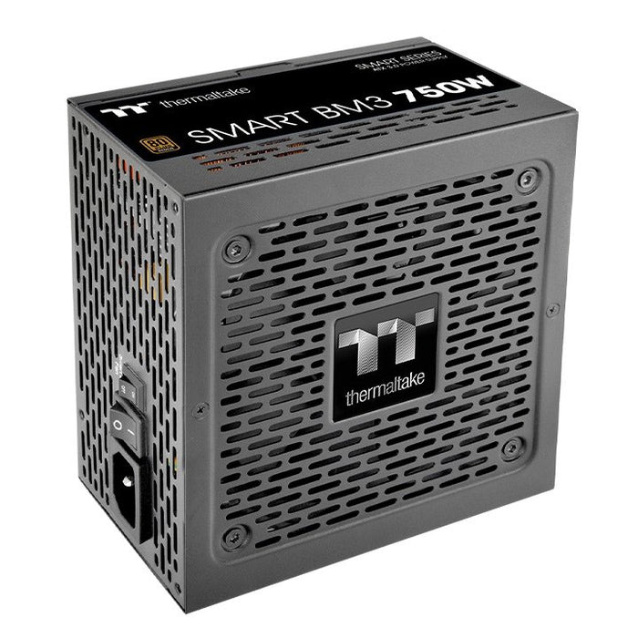 EAN 4713227539746 - Thermaltake PS-SPD-0750MNFABE-3 unidad de fuente de alimentación 750 W 24-pin ATX ATX Negro imagen 6