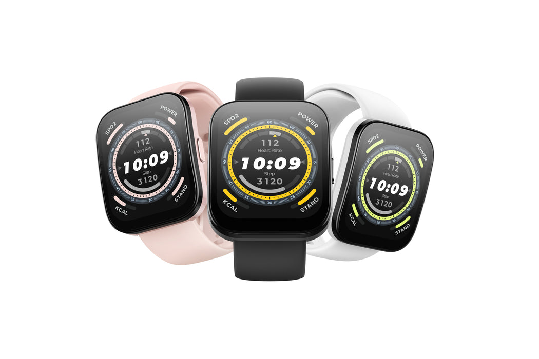 EAN 6972596106821 - Amazfit Bip 5 4,85 cm (1.91") TFT 45.9 mm Digital 320 x 380 Pixeles Pantalla táctil Blanco GPS (satélite) imagen 8