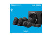 EAN 5099206023536 - Logitech 980-000468 conjunto de altavoces 500 W Universal Negro 5.1 canales 67 W imagen 20