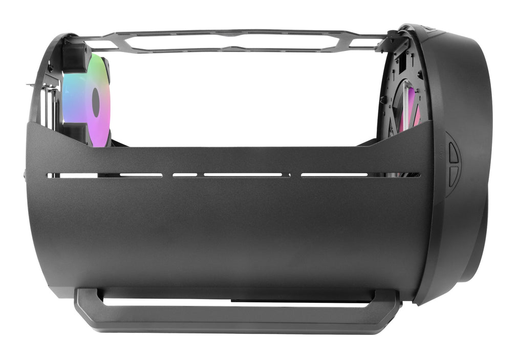 EAN 8435693111573 - Mars Gaming MC-CYLON Mini Tower Negro imagen 5