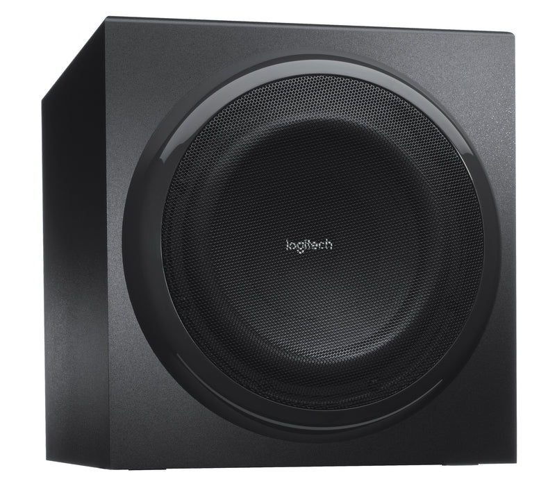 EAN 5099206023536 - Logitech 980-000468 conjunto de altavoces 500 W Universal Negro 5.1 canales 67 W imagen 7