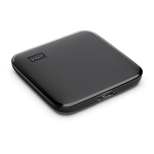 EAN 0619659187248 - Western Digital WDBAYN4800ABK-WESN unidad externa de estado sólido 480 GB Micro-USB B Negro imagen 2