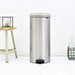 EAN 8710755114380 - Brabantia Pedal Bin newIcon Alrededor Acero pulido imagen 3