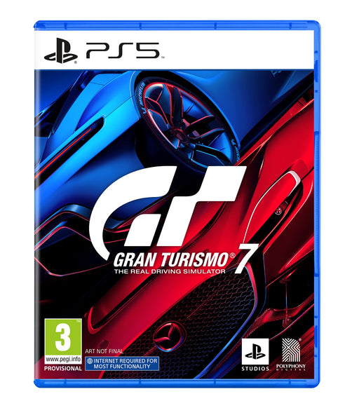EAN 0711719765790 - Sony Gran Turismo 7, Standard Edition Estándar Plurilingüe PlayStation 5 imagen 1