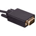 EAN 5901720136770 - Akyga AK-AV-17 adaptador de cable de vídeo 1,5 m VGA (D-Sub) USB Tipo C Negro imagen 2