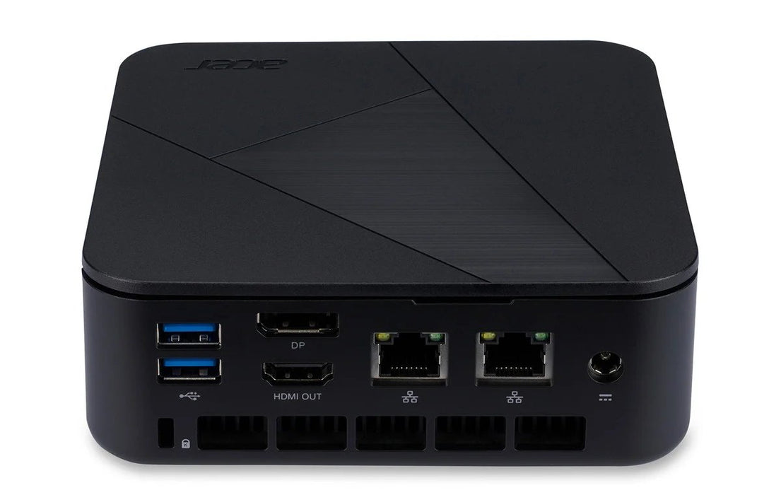 EAN 4711474167019 - Acer Veriton N N1502G-12N0U Intel® N N100 0 GB DDR4-SDRAM SSD Mini PC Negro imagen 3