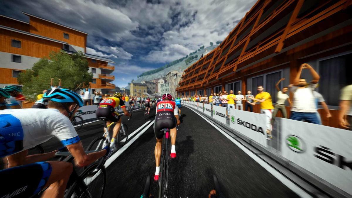 EAN 3665962016390 - NACON Tour de France 2022 Estándar Inglés PlayStation 5 imagen 2