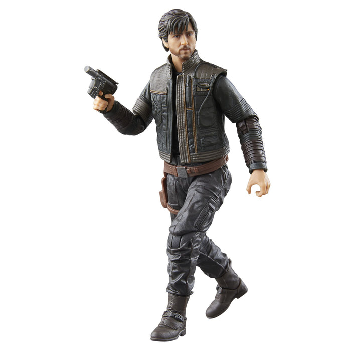EAN 5010996269560 - Star Wars The Black Series Cassian Andor imagen 6