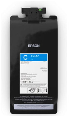EAN 8715946705347 - Epson UltraChrome XD3 cartucho de tinta 1 pieza(s) Original Cian imagen 1