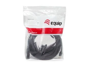 EAN 4015867224960 - Equip 133348 cable USB USB 3.2 Gen 1 (3.1 Gen 1) 15 m USB A Negro imagen 5