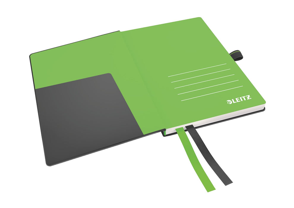 EAN 4002432101016 - Leitz 44800095 cuaderno y block A6 Negro imagen 4