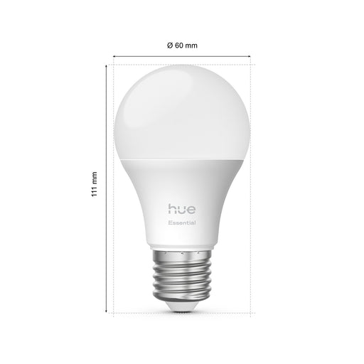 EAN 8720169392182 - Philips Hue 929004235401 iluminación inteligente Bombilla inteligente Bluetooth 8 W imagen 2