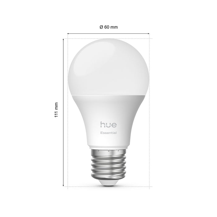 EAN 8720169392182 - Philips Hue 929004235401 iluminación inteligente Bombilla inteligente Bluetooth 8 W imagen 2