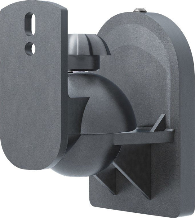 EAN 4040849493935 - Goobay 49393 soporte de altavoz Pared Acrilonitrilo butadieno estireno (ABS) Negro imagen 2