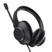 EAN 8713439254617 - Trust Ayda Max USB Auriculares Alámbrico Diadema Oficina/Centro de llamadas USB Type-C / USB Type-A Negro imagen 3