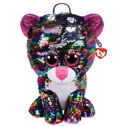 EAN 0008421950249 - Dotty mochila Multicolor Felpa, Lentejuelas imagen 1