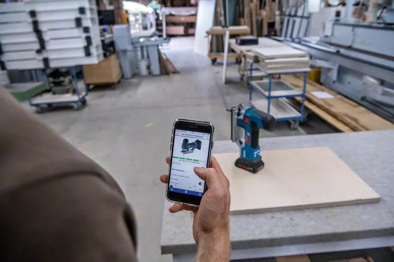 EAN 4059952545899 - Bosch GST 18V-155 SC power jigsaws 3800 spm 2 kg imagen 4