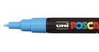 EAN 4902778654002 - POSCA PC1MC BC marcador 1 pieza(s) Punta fina Azul claro imagen 2