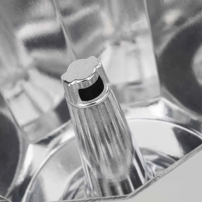 EAN 8436584384748 - JATA HCAF2409 cafetera manual Cafetera italiana 0,45 L Negro, Blanco imagen 6