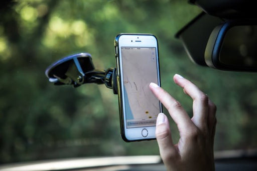 EAN 3700992505817 - Mobilis 044006 soporte Soporte pasivo Teléfono móvil/smartphone, Navegante Negro imagen 2