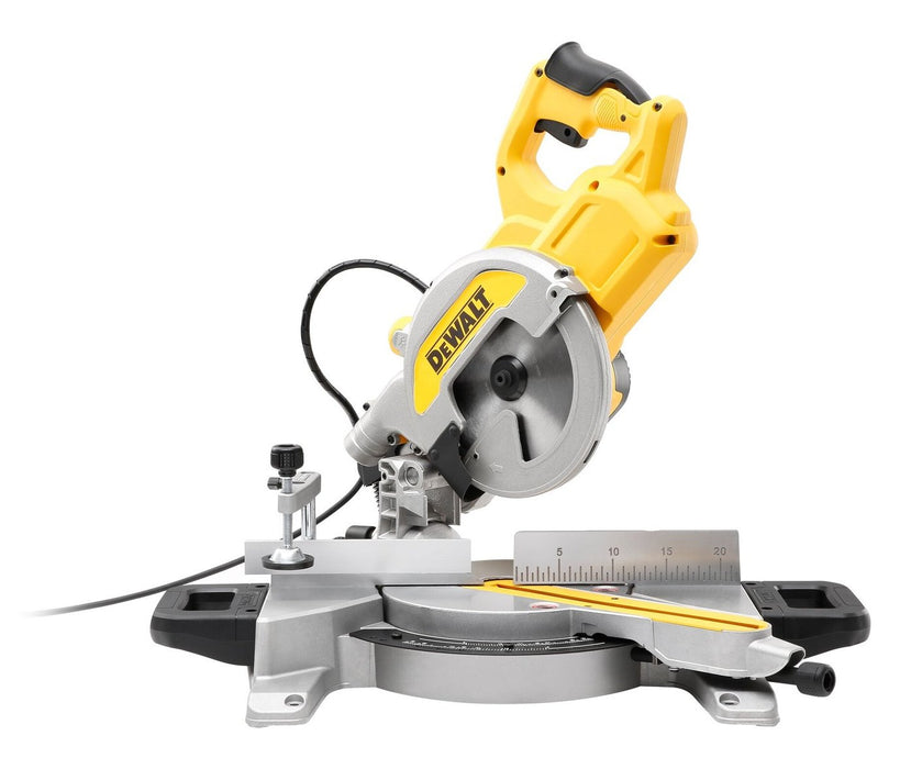 EAN 5035048633588 - DeWALT DWS777-QS sierra ingletadora 6300 RPM 1800 W imagen 2